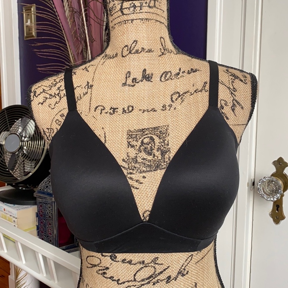 Aerie Real Sunnie Wireless Lightly Lined Bra